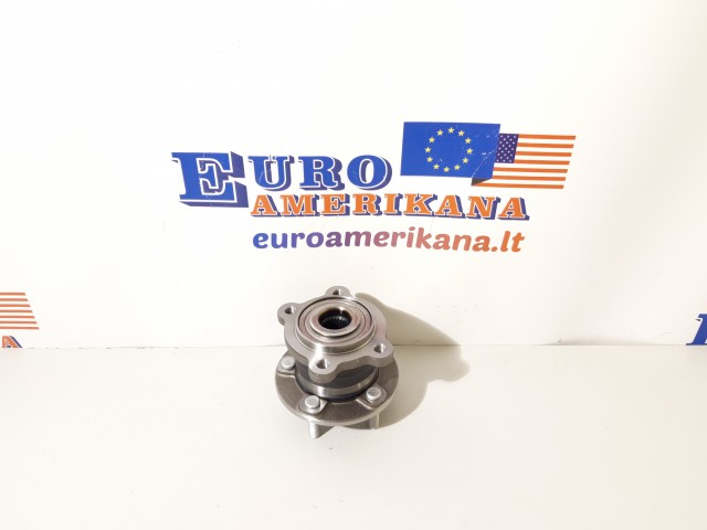 Wheel Bearing & Hub Assembly